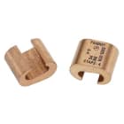 Panduit - Copper Compression CTAP's, #6 AWG STR, #