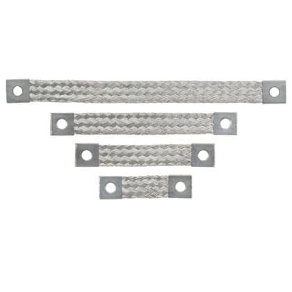 Panduit - Braided Bonding Strap, One-Hole, Non-Ins