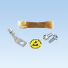 Panduit - ESD Port Kits, 1 Hole, Thread-Forming Sc