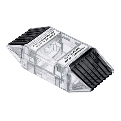 Panduit - Couvercle transparent HTAP pr HTCT 250 kcmil ; Cdt.1