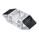 Panduit - Couvercle transparent HTAP pr HTCT 250 kcmil ; Cdt.1
