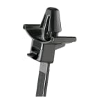 Panduit - Collier serrage à fixation par ancre et ailette réutilisable;198X4,8mm;PA 6.6 no