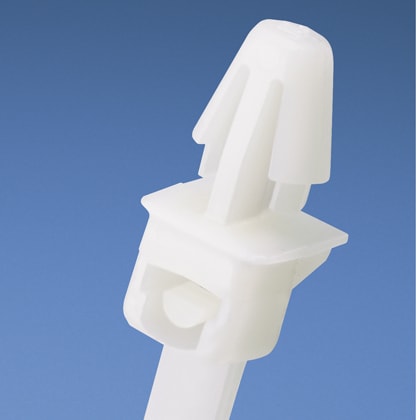 Panduit - Collier serrage Pan-Ty;Ancrage pratique pour fixer les faisceaux dans des espace