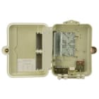 Panduit - Fiber PON Enclosure Adapter Panel with 1