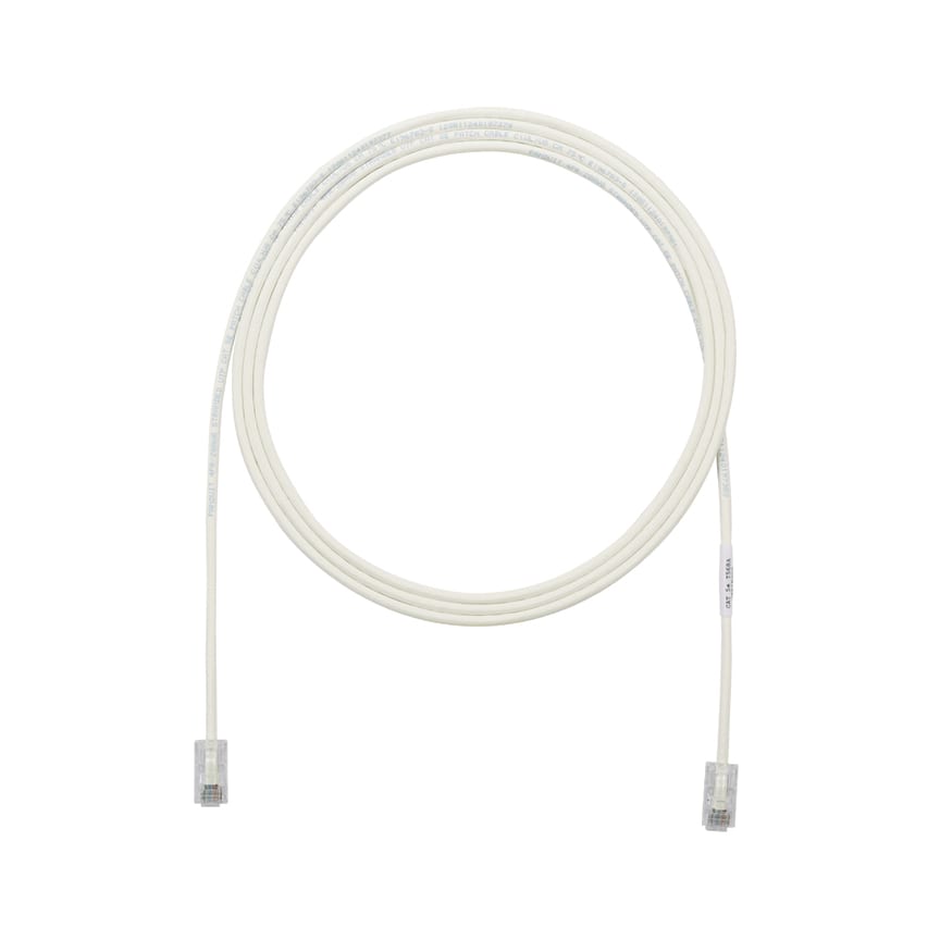 Panduit - Copper Patch Cord, Cat 5e (SD), 28 AWG,