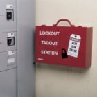 Panduit - Empty Metal Wall Mount Cabinet, 14.75"x1