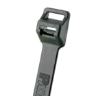 Panduit - Collier PLT;503X12,7mm;PA 6.6;Noir UV;Cdt:25 (sachet)
