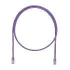 Panduit - NK Copper Patch Cord, Category 5e,Violet