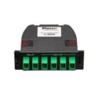 Panduit - Opticom PON SC-APC Splitter Cassette, 2X