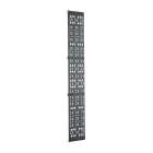 Panduit - S Type Cable Management Bracket 12 Full