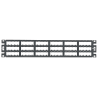 Panduit - Patch Panel, 72 Port, Modular Flush Moun