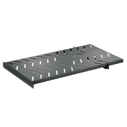 Panduit - 19" X 23" Rack Shelf for 4 Post Rack