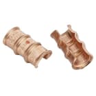 Panduit - Copper Compression CTAP's, Thin Wall, #4