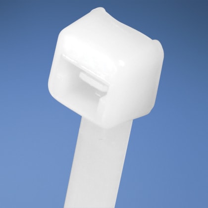 Panduit - Collier serrage Pan-Ty;249X4,8mm;PA 6.6 naturel (-60°C à 85°C);Cdt:1000 (sachet)