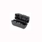 Panduit - Black H-tap Cover