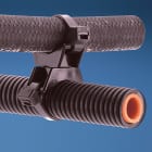 Panduit - Swivel Tie Mount, Natural, Nylon 6.6, fo