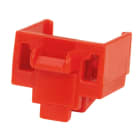 Panduit - Jack Module Block-out Device, 100 block-