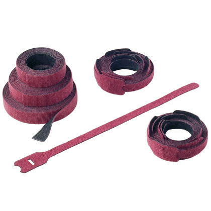 Panduit - Hook & Loop Tie, Plenum Loop Style, 12.0