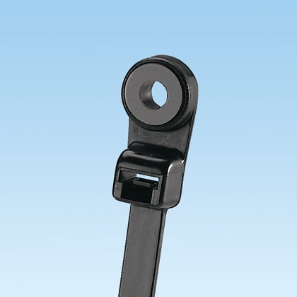 Panduit - Clamp Tie, 15.1L (384mm), 1/4 (M6) Screw