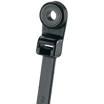 Panduit - Clamp Tie, 15.0L (381mm), #10 (M5) Screw