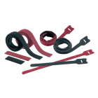 Panduit - Hook & Loop Tie, Plenum Strip, 18.0L (45