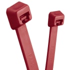 Panduit - Collier PLT;188X4,8mm;HALAR;Bordeaux;Cdt:1000 (sachet)
