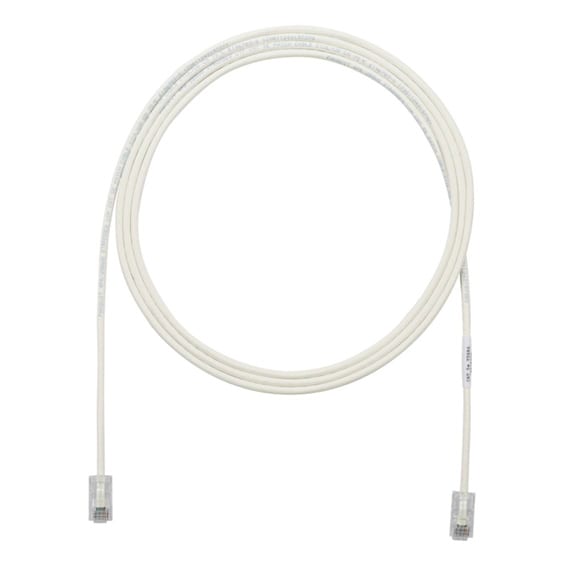 Panduit - CAT 5E UTP GRAY PATCH CORD - 3M