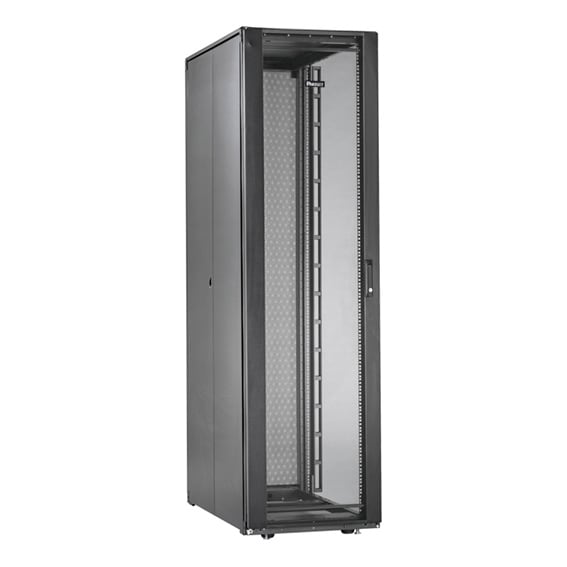 Panduit - 700mm x 51RU Single Hinge Doors for S-Ty