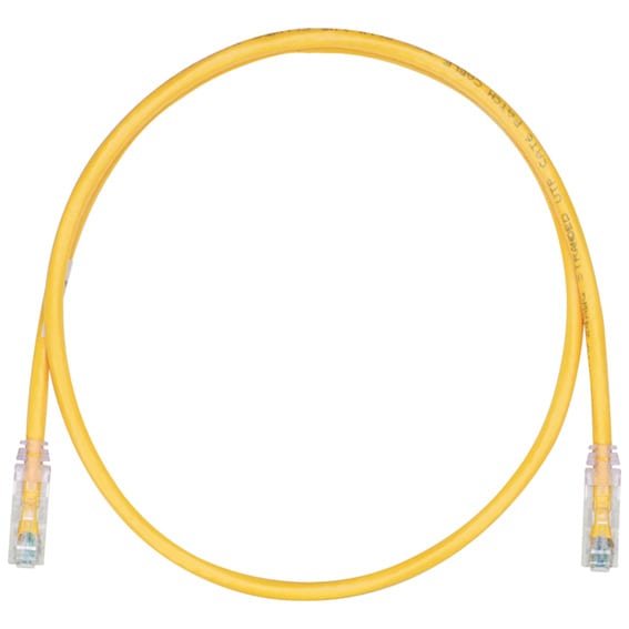Panduit - Copper Patch Cord, Category 6 Performanc