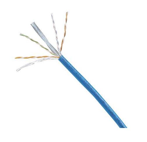 Panduit - Copper cable, Enhanced, Cat6, 4 Pair, 23