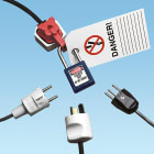 Panduit - Global Plug Lockout Device for 220 ? 2
