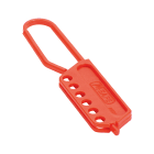 Panduit - Non-Conductive Plastic lockout hasp with