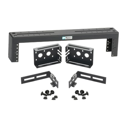 Panduit - 2RU Distribution Rack mounts to various