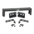 Panduit - 2RU Distribution Rack mounts to various
