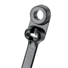 Panduit - Collier serrage Barb-Ty sans crantage;?illet (M4); 168X3,6mm; PA 6.6 noir UV (-6