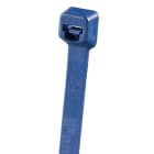 Panduit - Collier serrage Pan-Ty;99X2,5mm; Polypropylène bleu fonçé à détection métallique