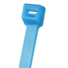 Panduit - Collier PLT;188X4,8mm;TEFZEL;Aqua blue;Cdt:100 (sachet)