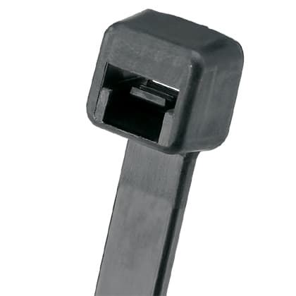 Panduit - Collier PLT;71X1,8mm;PA 6.6;Noir Resistant haute température;Cdt:1000 (sachet)