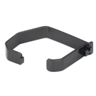 Panduit - 4" Wire Retainer for PanelMax DIN Rail W