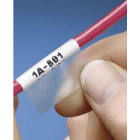Panduit - Laser/Ink Jet, Self-Lam Label, Adhesive