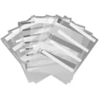 Panduit - Etiquette adhésive réseau blanche; 1 port 15,5x8,4mm; matière polyoléfine; à uti