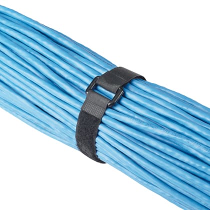 Panduit - Hook & Loop Tie, Cinch, 12.0L (305mm), .