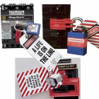 Panduit - Circuit Breaker Lockout Devices Kit (1 e