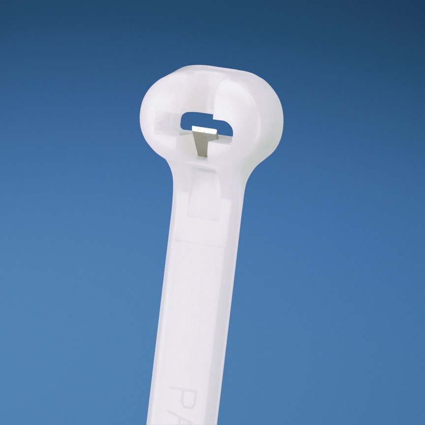 Panduit - Collier BT;203X4,7mm;PA 6.6;Naturel;Cdt:1000 (boite)