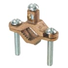 Panduit - Bronze Ground Pipe Clamp