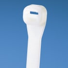 Panduit - Collier serrage Super Grip fin et robuste;106X3mm;PA 6.6 naturel (-60°C à 85°C);