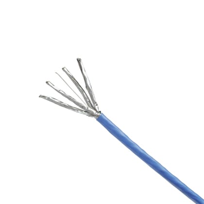 Panduit - Câble Cuivre, Cat 6A, 4paires, 23AWG, U/