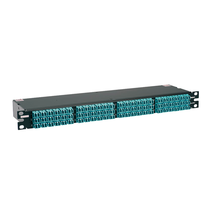 Panduit - 144-Fiber Flat Multimode HDQ Cassette OM