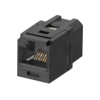 Panduit - Mini-Com Coupler Module, Cat 5e, UTP, Bl