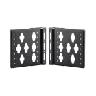 Panduit - PDU Brackets for S Style Cabinet, BL